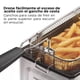 thumbnail image 2 of Freidora De Aceite Hamilton Beach Eléctrica 1500 W | Freidora Eléctrica de 3 Qt, 2 of 7