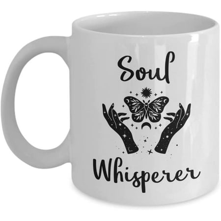 

Soul Whisper Mug - Soul Whisper Gifts - 11oz Coffee Mug