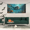thumbnail image 2 of Pofeuu Realistic Ocean Shark Print Colorful Yard Festival Banner Sign Party Outdoor & Indoor Party Decoration Banne Festival Yard Sign-Small, 2 of 8