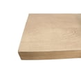 thumbnail image 2 of Flagstaff 108" Solid Wood Dining Table in Stone Natural Finish, 2 of 5
