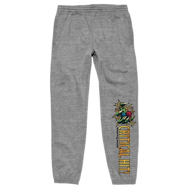 sweatpants with dragons