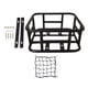 thumbnail image 3 of Cesta trasera para bicicleta, portaequipajes de metal fácil de instalar para mascotas, para bicicletas de adultos Sin cubierta impermeable, 3 of 9