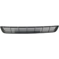 thumbnail image 5 of For 08-10 xB Wagon 2.4L Front Lower Bumper Grill Grille Assembly Textured Black, 5 of 5