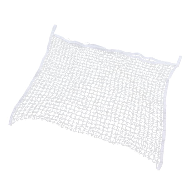 Bolsa De Red Para Heno, Alimentador Lento Para Caballos Gran Capacidad Malla De Cuerda De PE Tejida Con Diseño Resistente Al Desgarro Para Almacenamiento De Heno Bolsa De