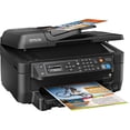 thumbnail image 5 of Epson WorkForce 2650 Inkjet Multifunction Printer - Color - Plain Paper Print - Desktop, 5 of 5