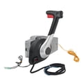 thumbnail image 4 of Throttle Control Box,Boat Outboard Engine Throttle Remote Control Box Forward Reverse Moving With Power Trim Tilt Switch OEM 883710A02, 4 of 8