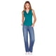 thumbnail image 2 of Blusa Ilusión 81180 verde G, 2 of 4