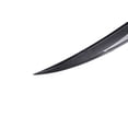thumbnail image 5 of Trunk Rear Spoiler Wing For Volvo S60 T4 T5 T6 4-Door Sedan 2012-2018 Carbon Fiber Tailgate Lid Upper Splitter Decklid Flap Trim, 5 of 6