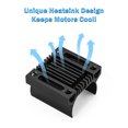 thumbnail image 4 of Motor 180 cepillado 87T con disipador térmico combinado para actualización de coche trepador de control remoto TRX4M 1/18, 4 of 8