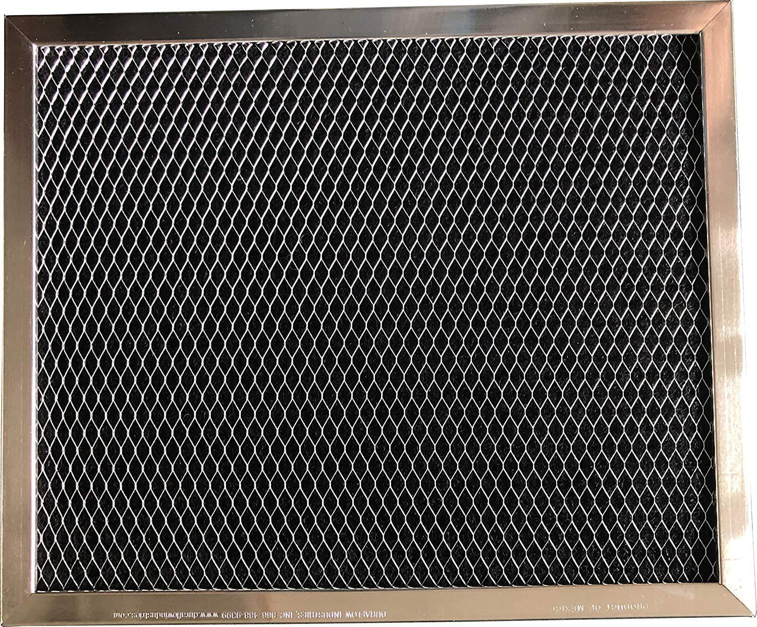 Replacement Carbon Filters compatible with Broan: 99010123, 97007696, 97005687 Caloric: Gem: 88152 RF104 Maytag: 47001046 Whirlpool: 4341999, 4378581, Maycor: 47001076 (4-Pack)