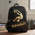 thumbnail image 1 of Mochila Shaq Hombre Backpack Negro Casual Escolar Negro Poliéster, 1 of 6