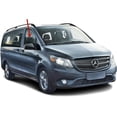 thumbnail image 2 of Passenger Right Side Front Door Window Door Glass Compatible with Mercedes Benz Metris 2015-2023 Models, 2 of 4