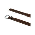 thumbnail image 2 of Ariat Mens Embossed Inlay Tan Leather Belt A1015008, 2 of 4