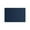 Blue, variant on LYINGF Cowhide Pattern Faux Leather Placemats, Heat Resistant Non-Slip Waterproof Table Mats, Wipeable and Washable PU Kitchen Dining Mats, Western Style Food and Dinner Plate Protectors