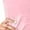 Pink, variant on Women's Elegant Sexy Sleeveless Square Neck Slit Long Evening Dress For Party Night Out Formal Occasion