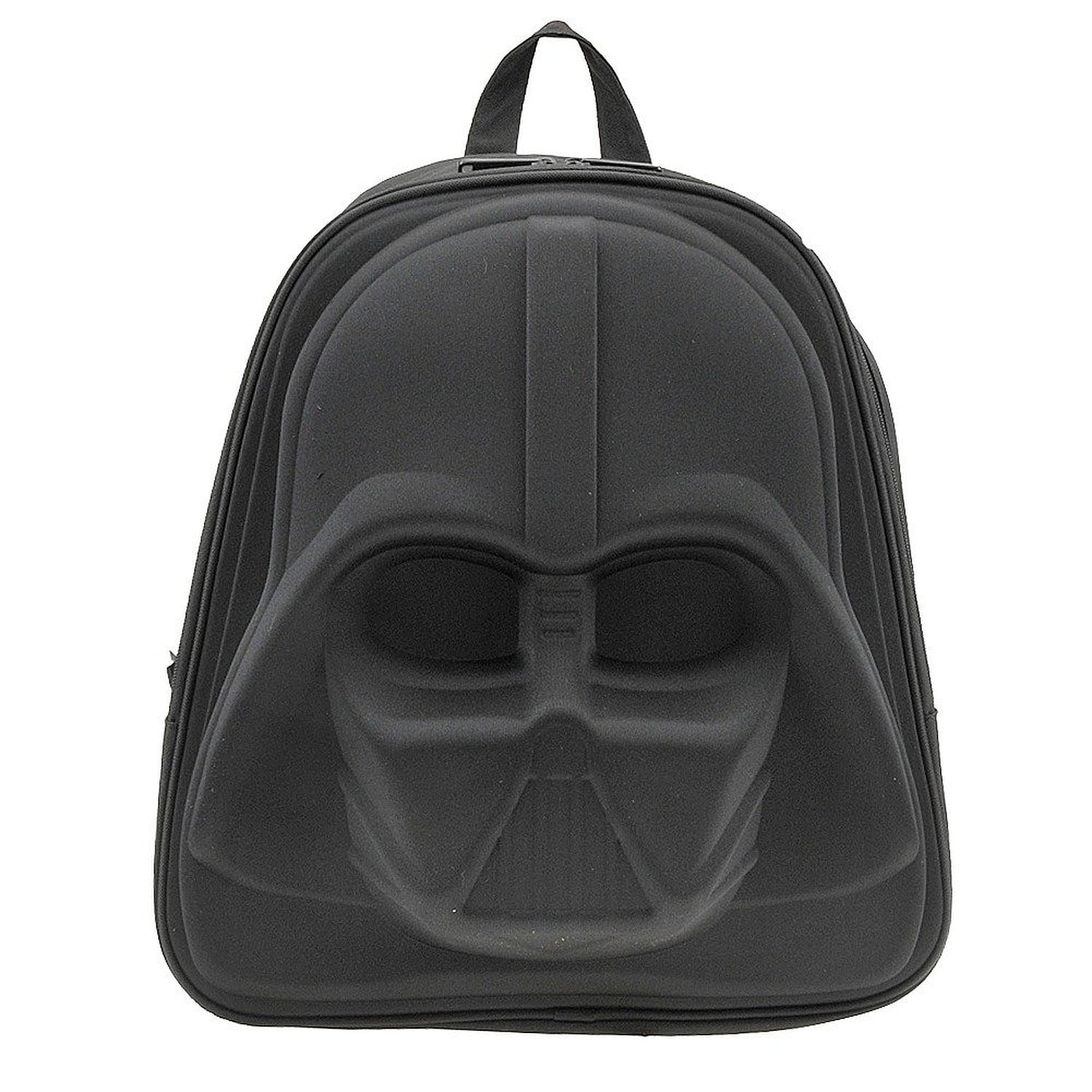 Darth Vader 3D Molded Nylon Backpack 