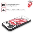 thumbnail image 2 of Head Case Designs Officially Licensed The Rolling Stones Licks Collection Distressed Look Tongue Hybrid Case Compatible with Apple iPhone 14, 2 of 7