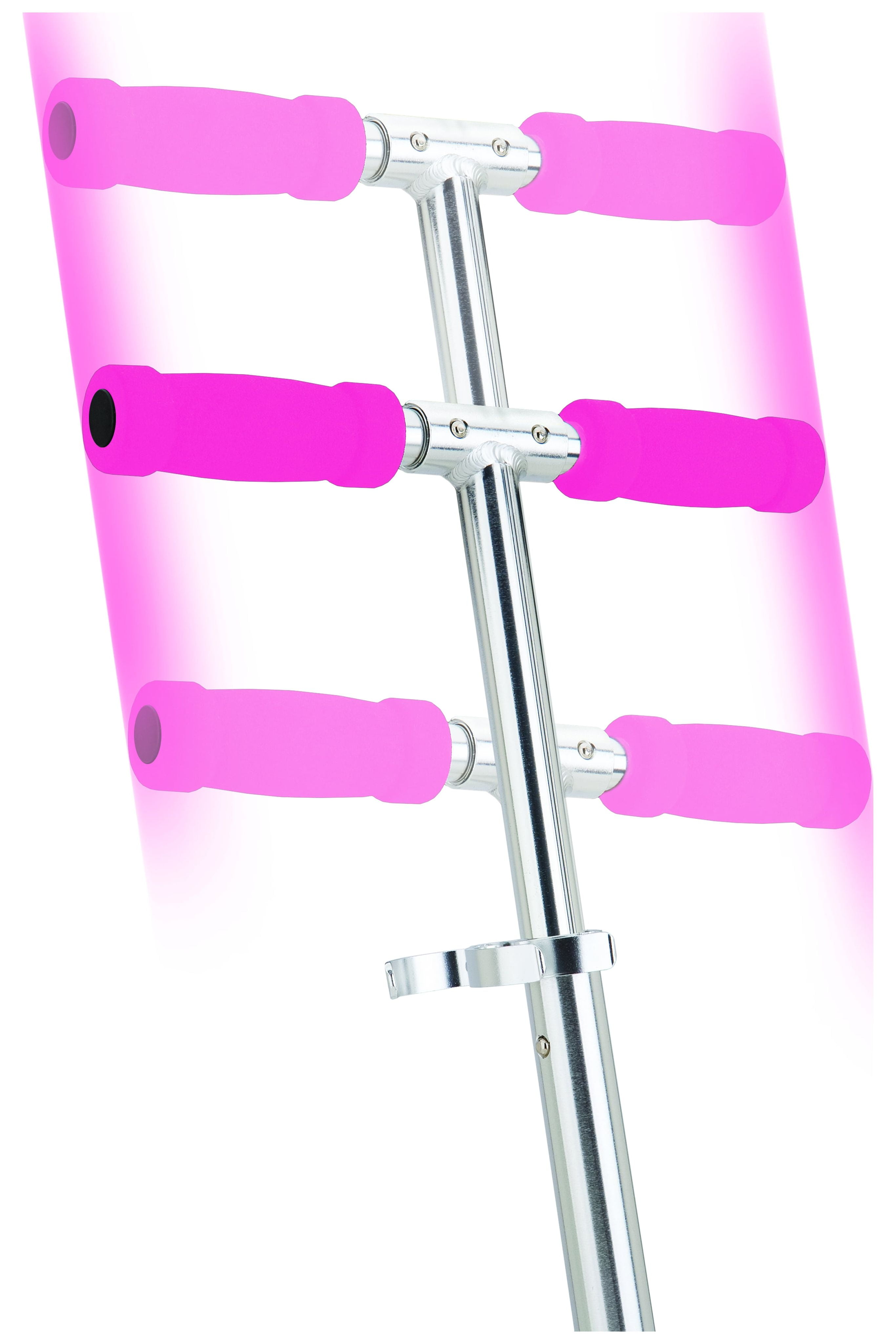 Razor A Kick Scooter for Kids  Pink, Lightweight, Foldable, Aluminum Frame, for Child Ages 5+  (图5)
