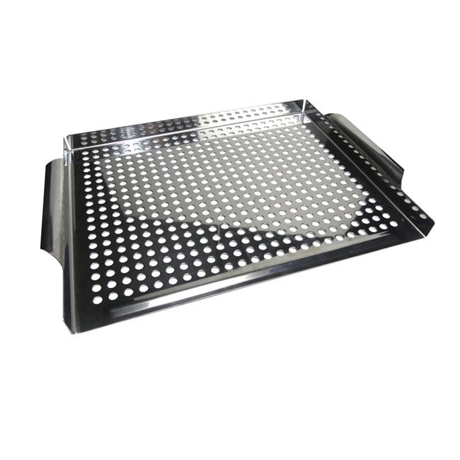 Bayou Classic 500712 Stainless Steel Grill Topper