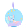 thumbnail image 2 of Disney Parks Baby Stitch Sketchbook Christmas Ornament Lilo & Stitch New, 2 of 5