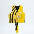 thumbnail image 4 of Hienoo Boys Girls Cartoon Swim Vest Life Jacket Flotation Swimming Aid Swimwear, Sizes 1-8, 4 of 7