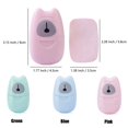 thumbnail image 2 of Woeilo Colorful Mini Portable Travel Soap Paper Sheets, Disposable Hand Washing, 150 Sheets, 2 of 5