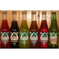 thumbnail image 2 of Jarritos Mexican Soda, 12.5 Oz Glass Bottle (Pack Of 4) (Grapefruit (Toronja)), 2 of 2