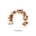 thumbnail image 3 of Artificial Maple Leaves Pumpkins Sunflowers and Vines Garland Flexible Reusable 69 Inch for Thanksgiving Home Decor, 3 of 6
