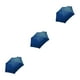 thumbnail image 2 of Paraguas portátil ligero Wosthever plegable Azul marino, 2 of 6