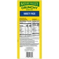 thumbnail image 6 of Nature Valley Crunchy Granola Bar, Variety Pack, 48 Bars + Free Packed Bar, 6 of 8