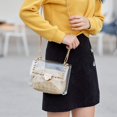 thumbnail image 3 of Monedero transparente YYW Clear Stadium PVC 2 en 1 para mujer, 3 of 3