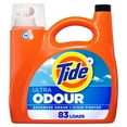 thumbnail image 1 of Tide Ultra Odour Plus Oxi Liquid Laundry Detergent, 3.46 L, 83 Loads, Advanced Odour Plus Stain Fighting Laundry Detergent Liquid, 1 of 23