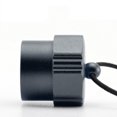 thumbnail image 1 of Mantenga la tapa del polvo de buceo Pequeño anillo de la hebilla de la hebilla céntrico conveniente para transportar y almacenar colores surtidos Servicio a largo plazo Cubierta de grasa negro Advancent OD003142-02, 1 of 7