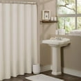 thumbnail image 2 of Sweet Home Collection Anti-Mildew Vinyl Shower Curtain Liner with Metal Grommets, 2 of 2