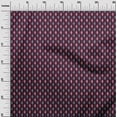 thumbnail image 2 of oneOone Silk Tabby Fabric Stripe Abstract Print Fabric BTY 42 Inch Wide, 2 of 4