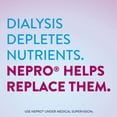 thumbnail image 3 of Nepro Nutrition Shake for People on Dialysis, Butter Pecan, 8 fl oz, Pack of 24, 3 of 17
