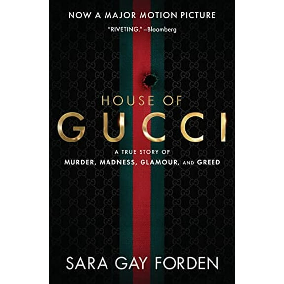 Pre-Owned The House of Gucci [Movie Tie-in] UK: A True Story of Murder, Madness, Glamour, and Greed Paperback