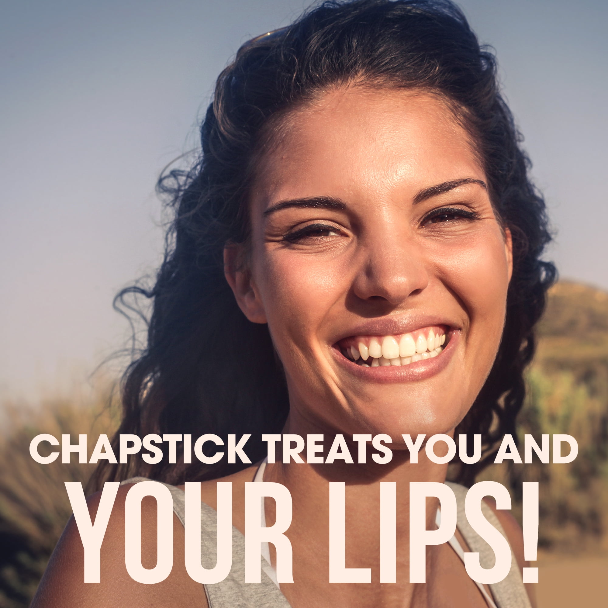 (3 pack) ChapStick Moisturizer Original Lip Balm Tubes - 0.15 Oz (Pack of 3)