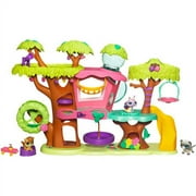 Littlest Pet Shop Magic Motion Tree House Value Pack