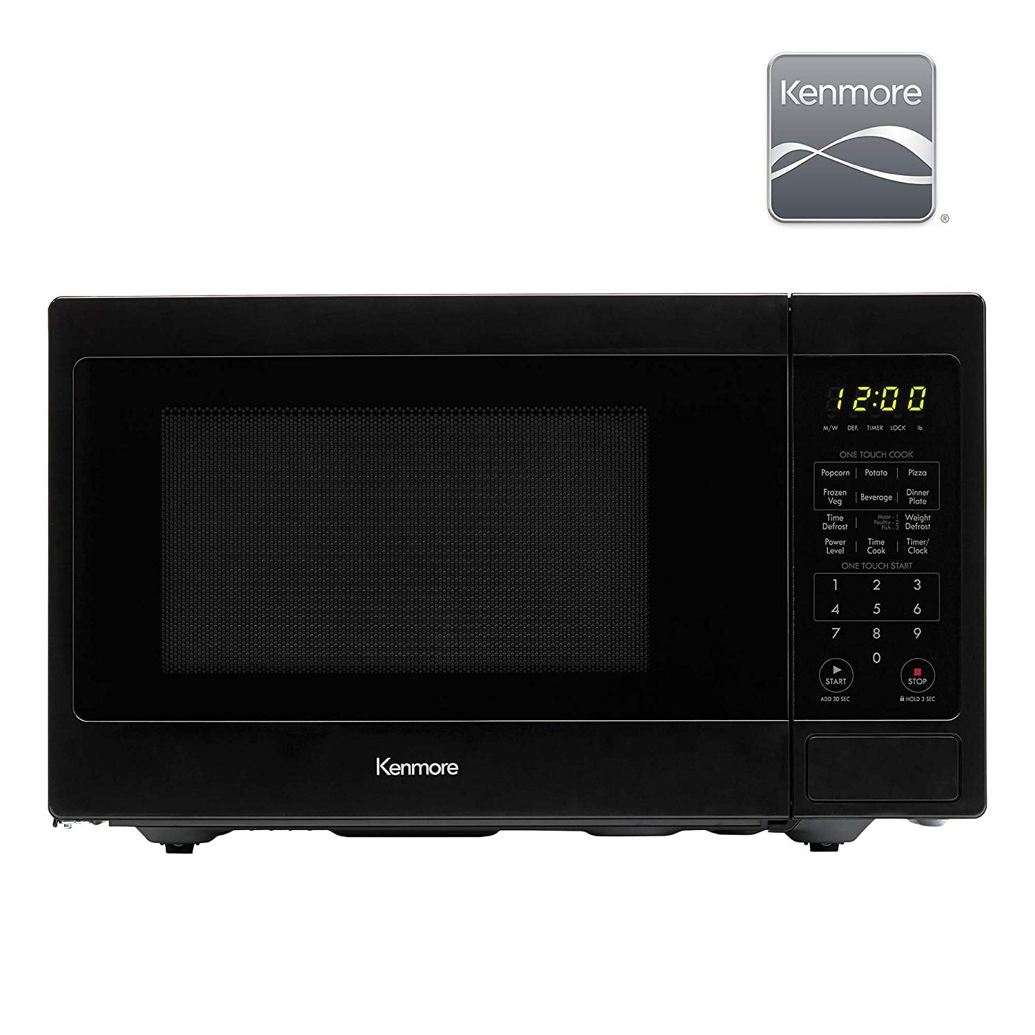 Small sale compact microwave