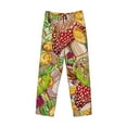 thumbnail image 4 of Kll Mens Pajama Pants For Men,Mens Lounge Pants,Funny Gifts For Men,Men'S Pajama Bottoms-Bright Mushrooms, 4 of 9