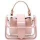 thumbnail image 1 of Bolso bandolera de gelatina de moda primavera/verano rosa, 1 of 5