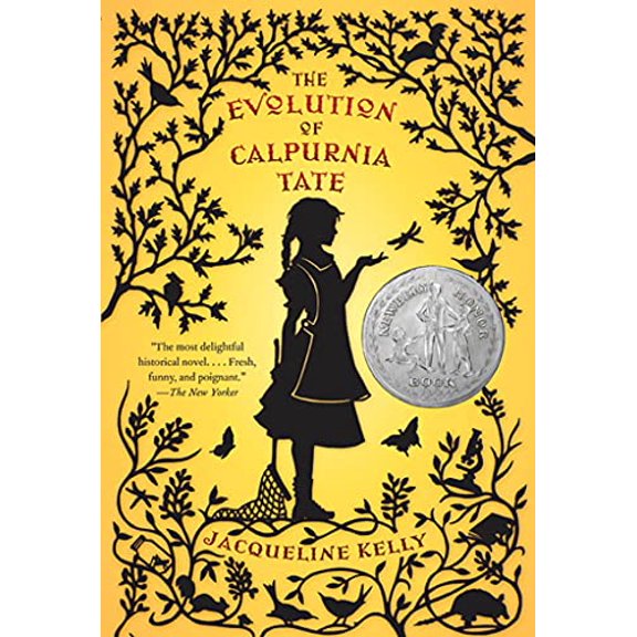 Pre-Owned The Evolution of Calpurnia Tate: (Newbery Honor Book) (Paperback) 031265930X 9780312659301
