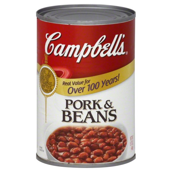 Campbell's Pork & Beans