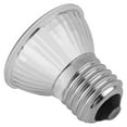 Domqga Aquarium Heating Light, 75W Heating Light Bulb Aquarium Lamp for