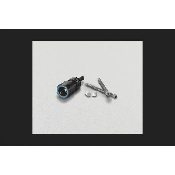 Starborn 5001414 Pro Plug No. 10 x 2 in. Star Trim Head Epoxy Coated Carbon Steel Deck Screws & Plugs Kit