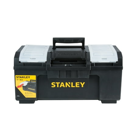 Black Tool Boxes - STANLEY® STST19420 Black 19