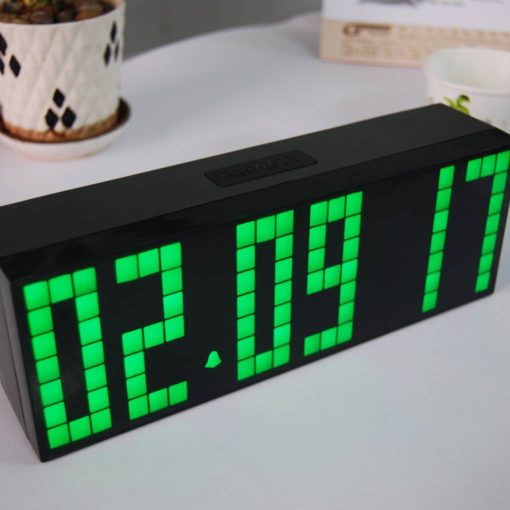 led stopwatch display