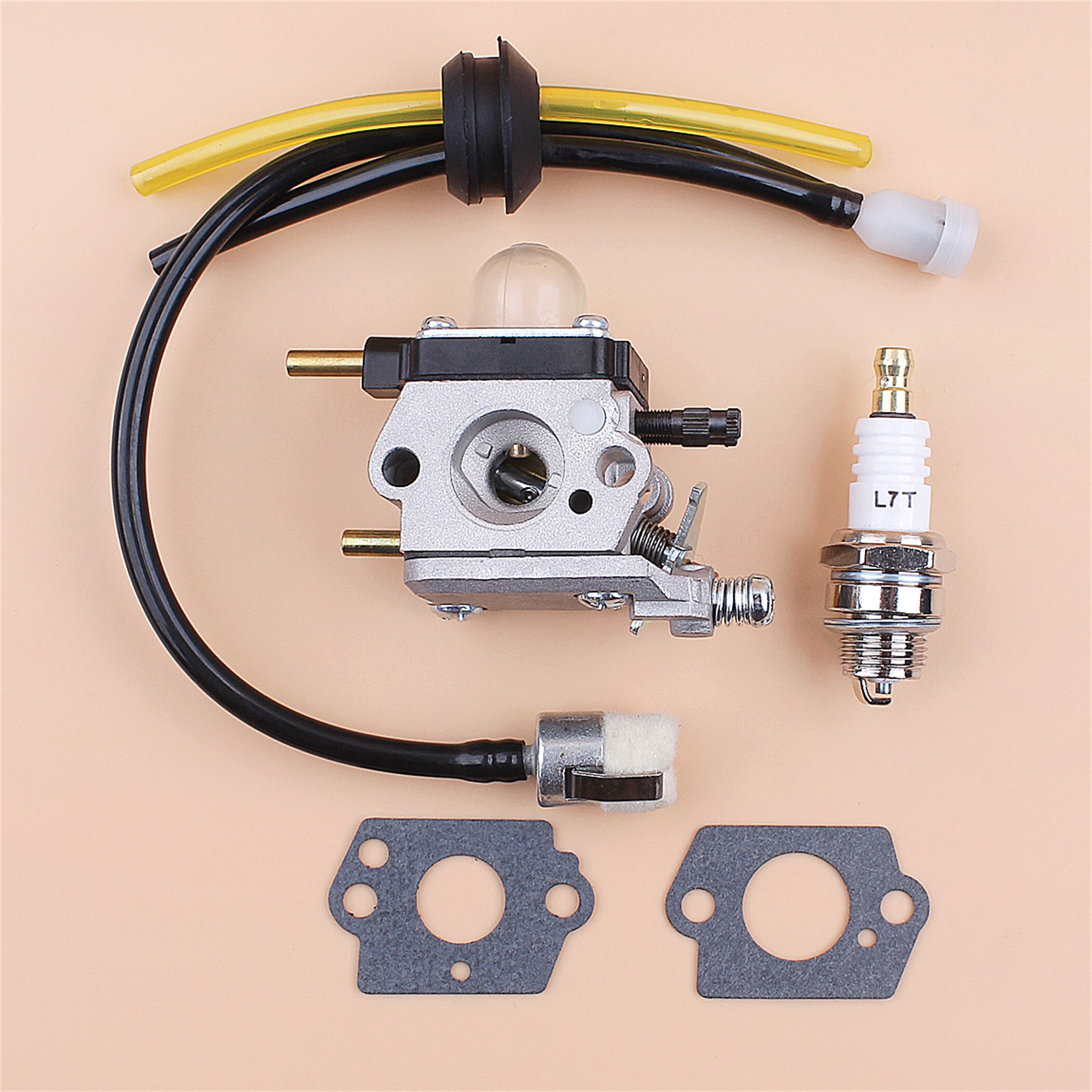 Carburetor For Echo TC-210/i, HC-1500 Tiller - Replaces ZAMA C1U-K54, C1U-K82