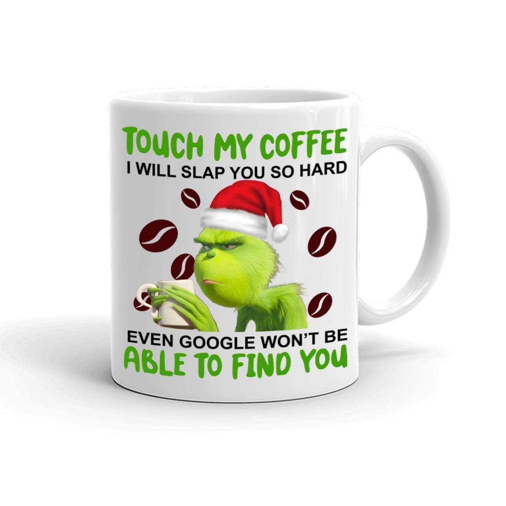 Seuss The Grinch Mug /& Hat Christmas Sets Coffee Tea Cup Mug Lot of 2 Dr